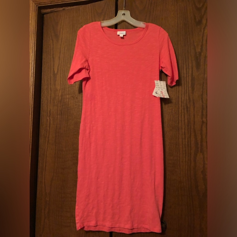 Lularoe Julia Dress NWT